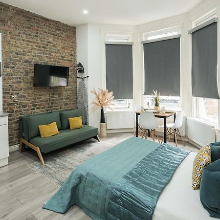 S1-4 Central Studios - Self Equipped- 15 Minutes To Oxford Street & Marble Arch Londra Esterno foto