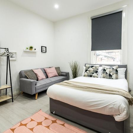 S1-4 Central Studios - Self Equipped- 15 Minutes To Oxford Street & Marble Arch Londra Esterno foto