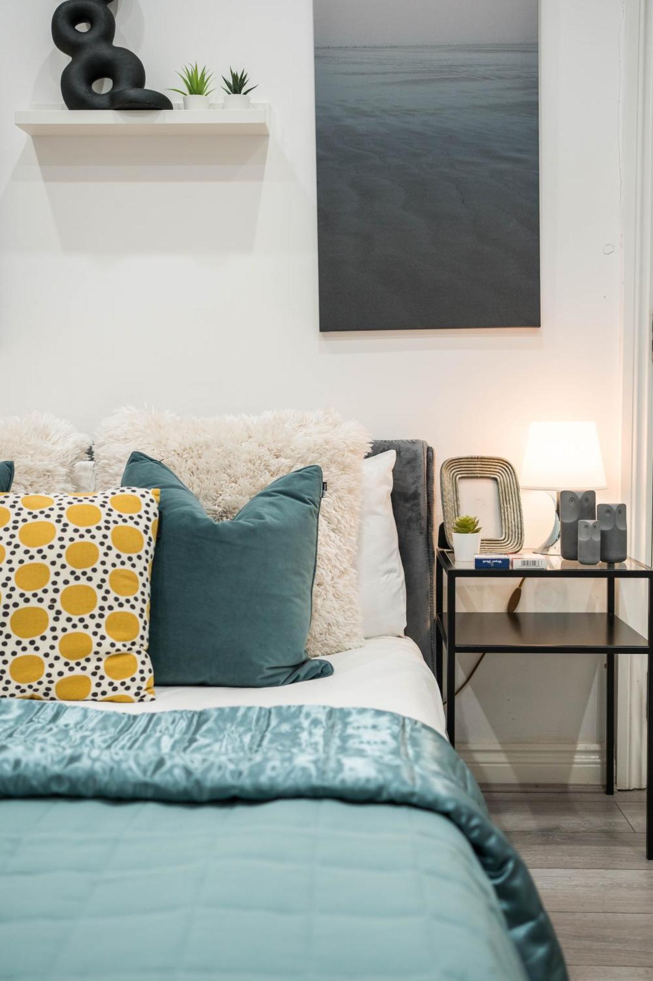 S1-4 Central Studios - Self Equipped- 15 Minutes To Oxford Street & Marble Arch Londra Esterno foto