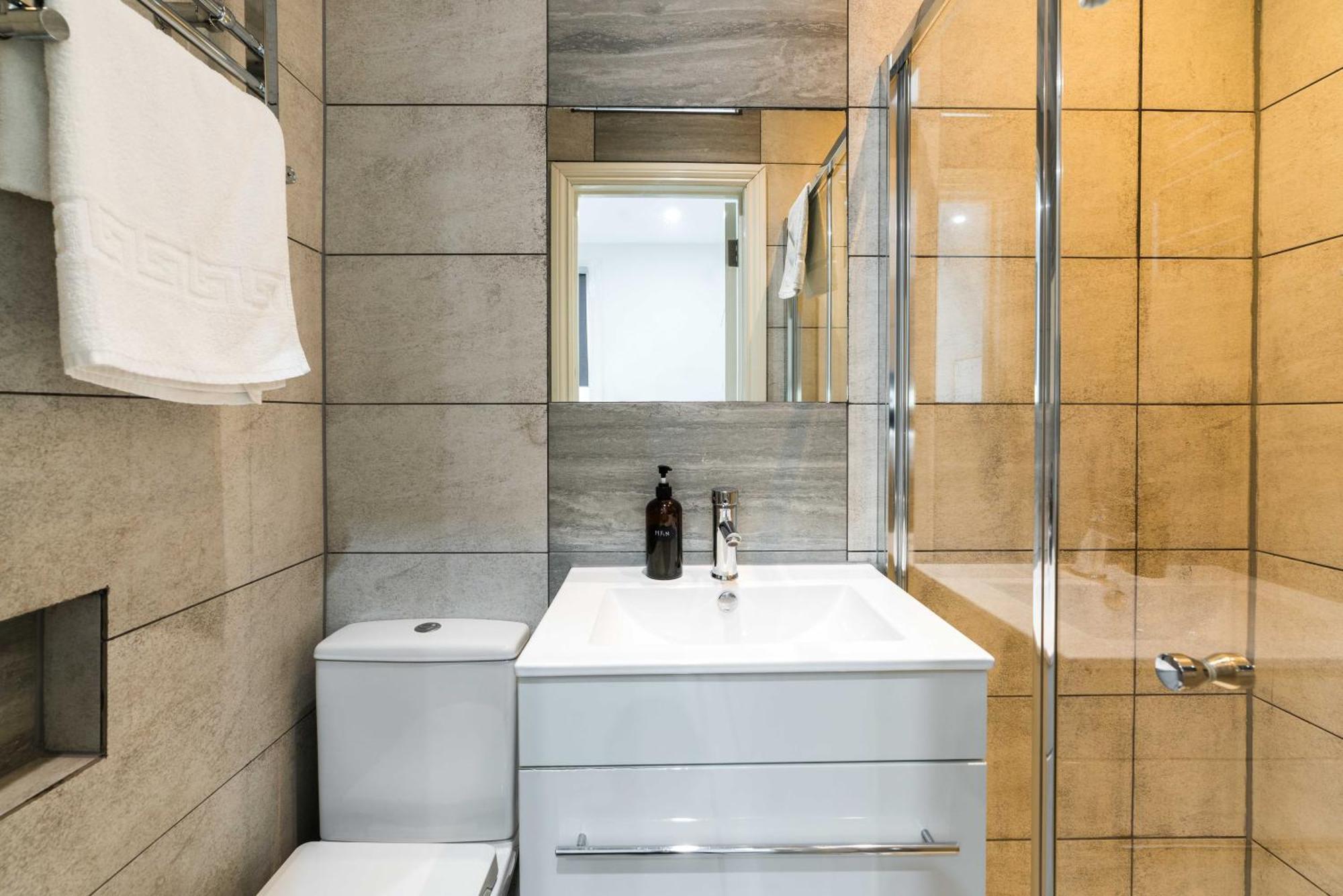 S1-4 Central Studios - Self Equipped- 15 Minutes To Oxford Street & Marble Arch Londra Esterno foto