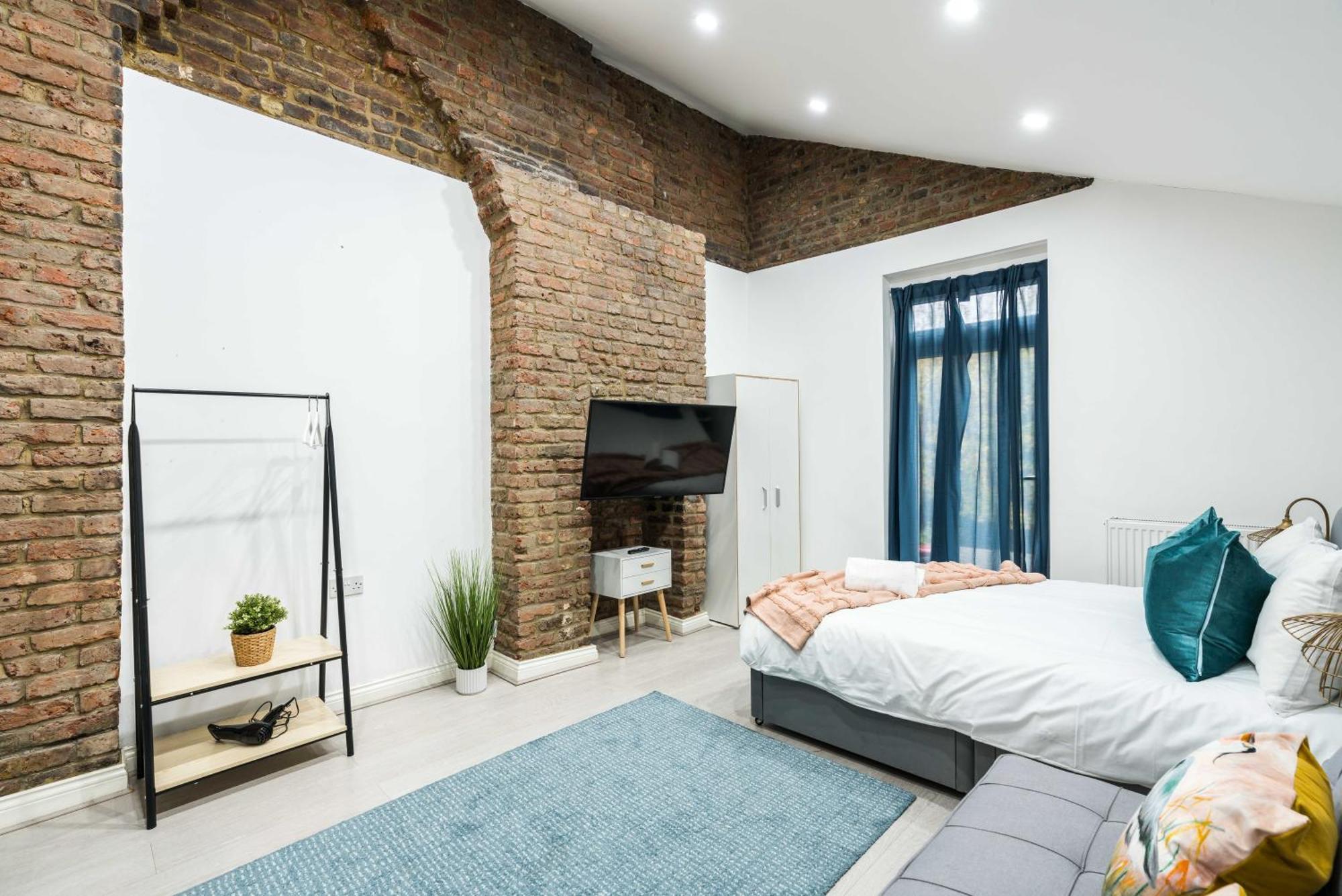 S1-4 Central Studios - Self Equipped- 15 Minutes To Oxford Street & Marble Arch Londra Esterno foto