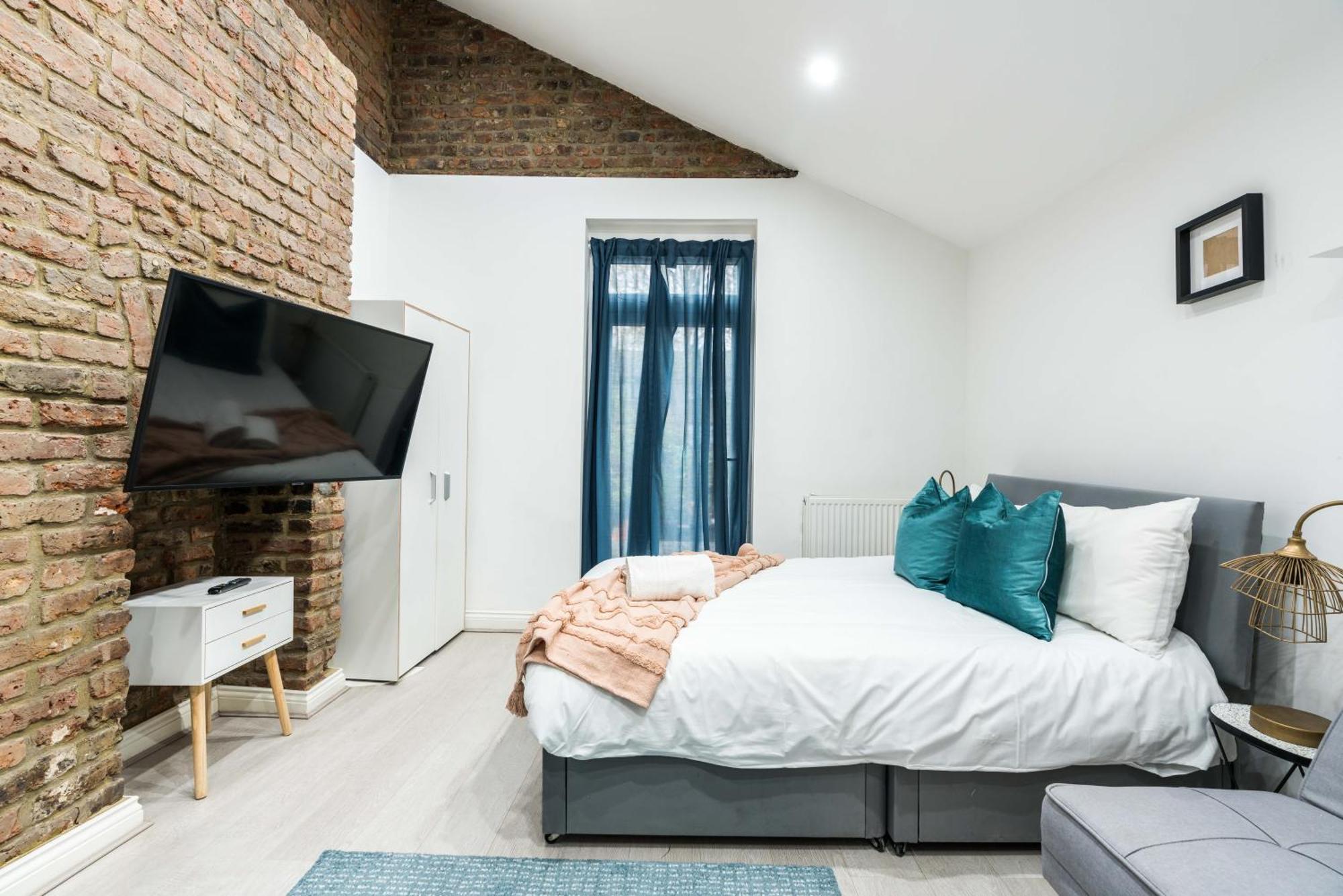 S1-4 Central Studios - Self Equipped- 15 Minutes To Oxford Street & Marble Arch Londra Esterno foto